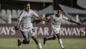 Santos oficializa venda do zagueiro para clube espanhol e vai receber R$ 26 milhões