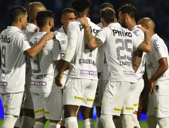 Jogadores do Santos falam sobre derrota para o Avaí