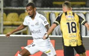Santos x Deportivo Táchira - Peixe vai atrás do resultado na Vila