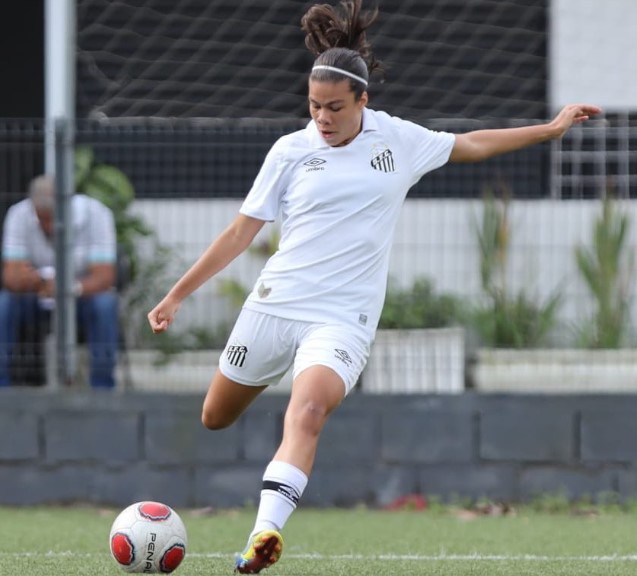 santos sp paulista feminino sub 20