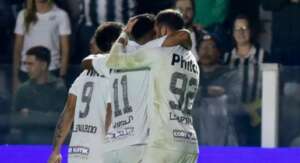 Santos 2 x 0 Botafogo - Para voltar a fazer as pazes com a torcida