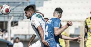 Copa Paulista: Atacante do São Bento diz que goleada foi resultado dos treinos