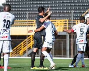 São Bernardo 3 x 1 Água Santa - Deu Cachorrão no duelo do ABCD