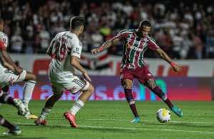 Goiás x Fluminense - Tricolor está sonhando alto
