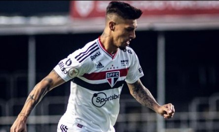 Atacante do São Paulo é vendido a time dos EUA: ‘Sempre no meu coração’