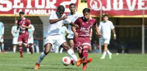 EC São Bernardo 0 x 1 Juventus - Golaço decide estreia equilibrada