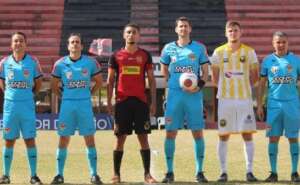 Segundona: Médico xinga árbitro e é expulso da partida