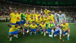 Jornal uruguaio elogia 'favorita' seleção brasileira: 'Máquina de jogar futebol'