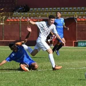 PAULISTA SUB-15: Rodada termina com dois empates neste domingo