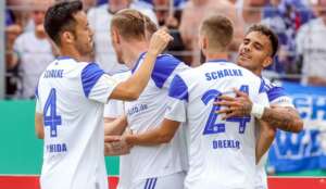 COPA DA ALEMANHA: Schalke e Monchengladbach goleiam e se classificam