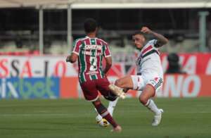 São Paulo repudia caso de racismo contra torcedor do Fluminense: 'Não são bem-vindos'