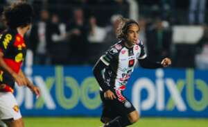 Operário 0 x 0 Sport - Empate com três gols anulados