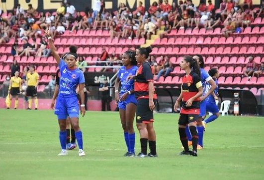 Sport diz que está investigando caso de racismo no Brasileiro Feminino A3