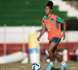 Copa América Feminina: Tainara é diagnosticada com covid-19 e desfalca o Brasil