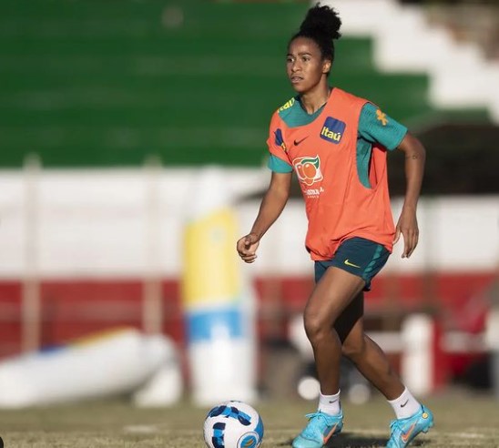 Copa América Feminina: Tainara testou positivo para Covid-19 e desfalca o Brasil