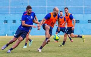 Série C: Figueirense negocia com ex-atacante de Portuguesa e Paraná