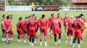 Série B: Tombense-MG acerta com 2 meias para a sequência da temporada