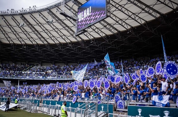 torcida cruzeiro 20221