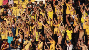 Série D: Auxiliar técnico é expulso após fazer gesto obsceno