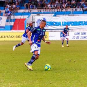 URT-MG 2 x 0 Ferroviária-SP - Ferrinha leva dois e se despede com derrota da Série D