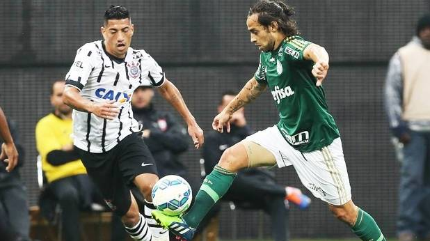 Ídolo do Palmeiras, ‘El mago’ anuncia aposentadoria do futebol