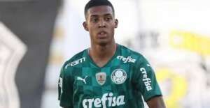 Lateral da base não teme substituir Piquerez no Palmeiras: 'Me sinto preparado'