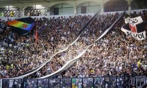 Série B: Torcida do Vasco esgota os 22 mil ingressos contra Novorizontino