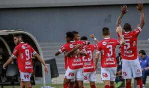 Vila Nova 1 x 0 Vasco - Lanterna deixa cruzmaltino em 3º na Série B