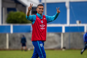 Série B: Atacante da Série A vai jogar pelo Novorizontino