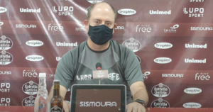 Série D: Vinicius Munhoz fala sobre situação da Ferroviária