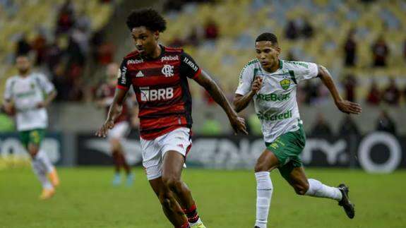 Vitinho no Flamengo