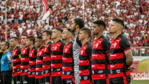 Série C : Vitória vê chances de rebaixamento diminuírem