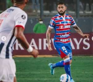 Volante do Fortaleza punido pelo STJD é desfalque diante do Atlético-GO