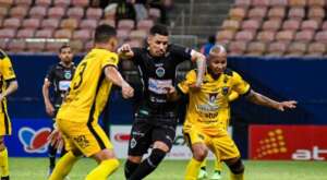 Manaus-AM 1 x 2 Volta Redonda-RJ - Virada no fim e consolidação no G8