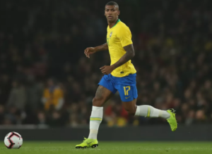 Flamengo avança nas negociações por volante ex-Grêmio