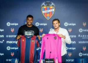 Espanhol: Ex-Internacional é confirmado pelo Levante