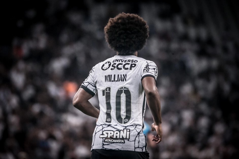 Willian Corinthians