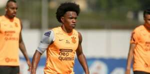 Willian nega descontentamento com VP em saída do Corinthians