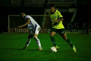 Ypiranga-RS 2 x 2 São José-RS - Gaúchos empatam e seguem firmes na luta pelo G8