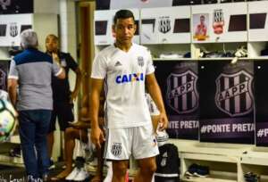 Série B: Ex-atacante da Ponte Preta fecha com o Guarani