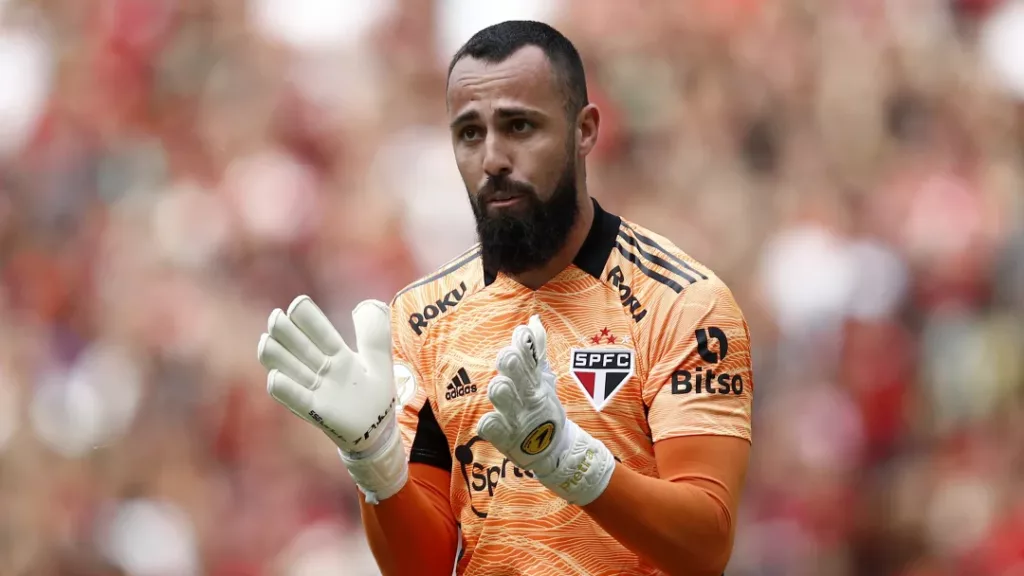 Ceni já pensa em 'decisão' na Copa do Brasil e Jandrei pode ser novidade 2 Jandrei SPFC