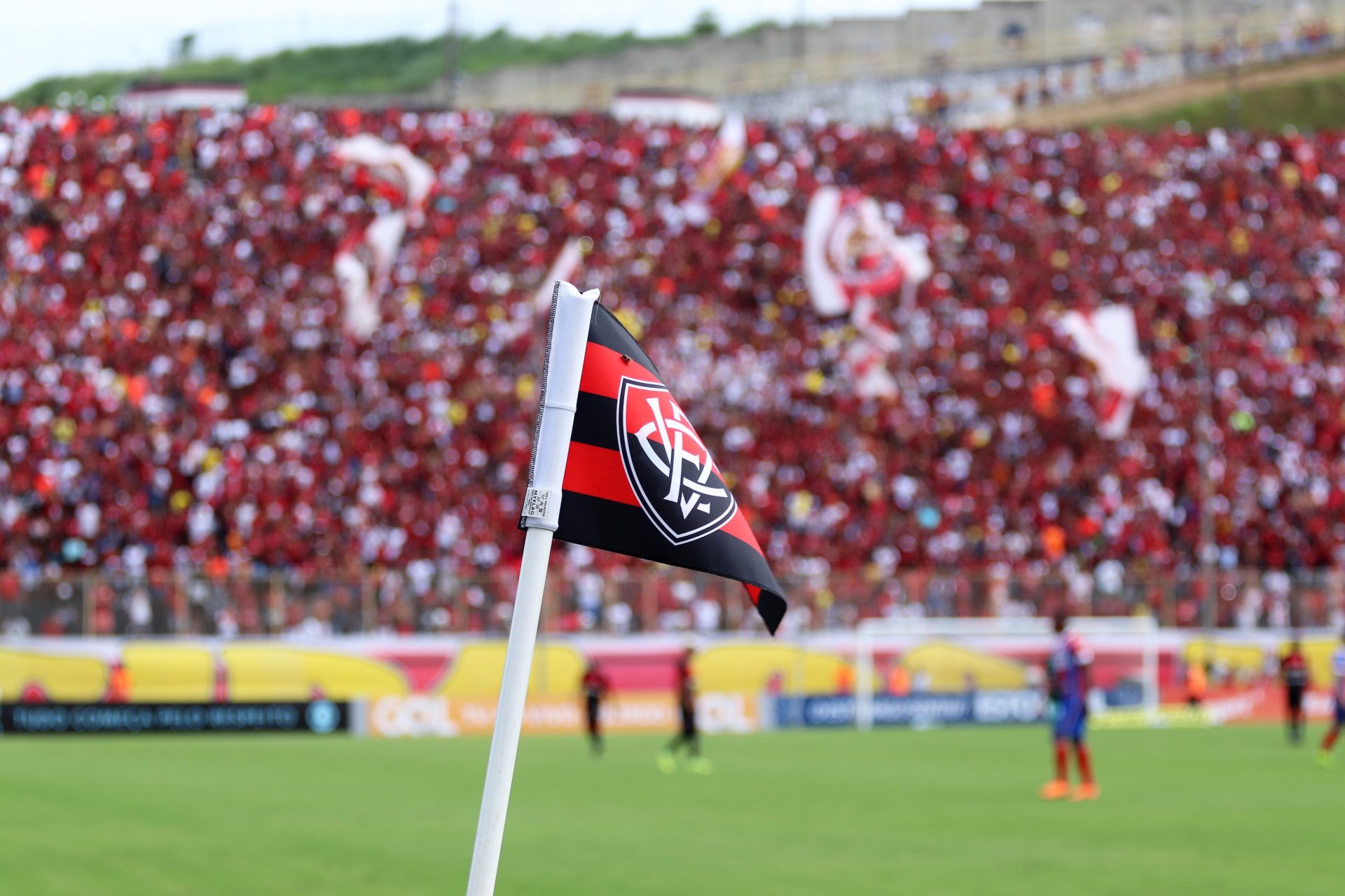 Bandeira Vitória Barradão