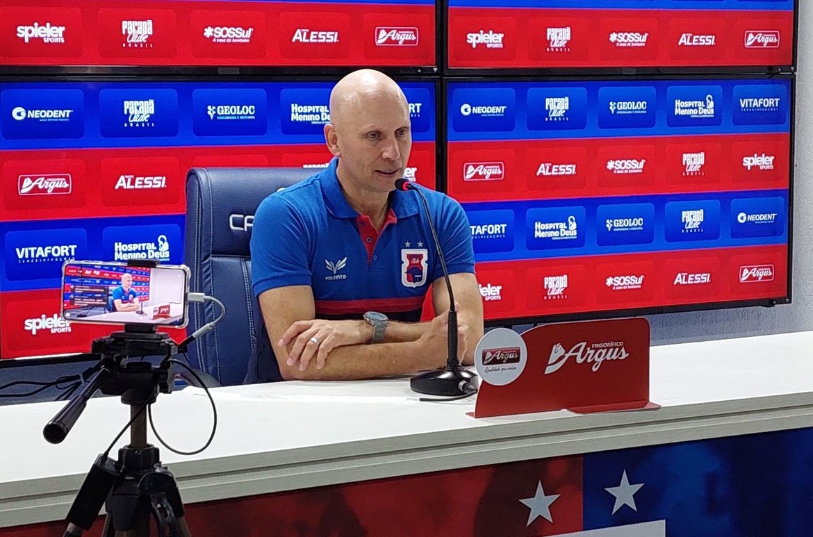 Omar Feitosa Paraná