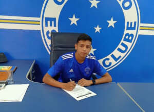 Copa Paulista: Jóia da base do Marília assina com o Cruzeiro