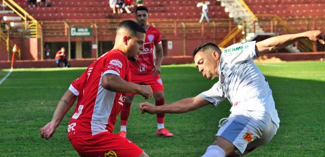 Noroeste goleou o Sertãozinho fora de casa