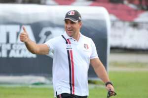 Série D: Presidente do Santa Cruz explica saída do treinador