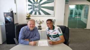 Coritiba anuncia ex-lateral do Cruzeiro