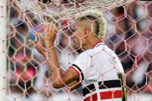 Série D: Artilheiro se despede do Santa Cruz