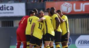 SÉRIE D: Pela 1ª vez nas quartas, São Bernardo visita o Tocantinópolis-TO