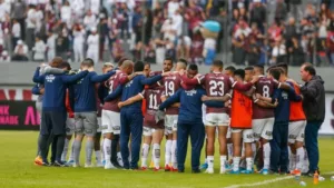 Série D: Gerente do Caxias espera que a arbitragem aguente a pressão em Natal